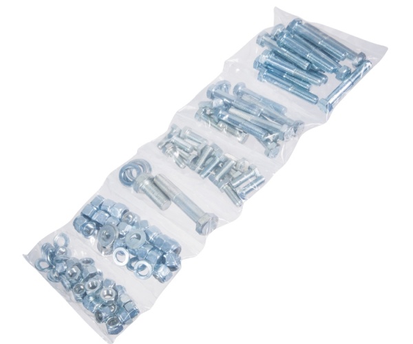 Bolt Kit E Type Front Subframe V12 KJG957